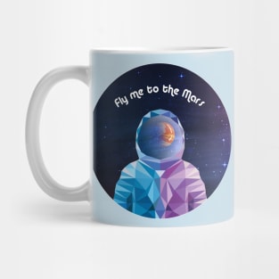 martian Mug